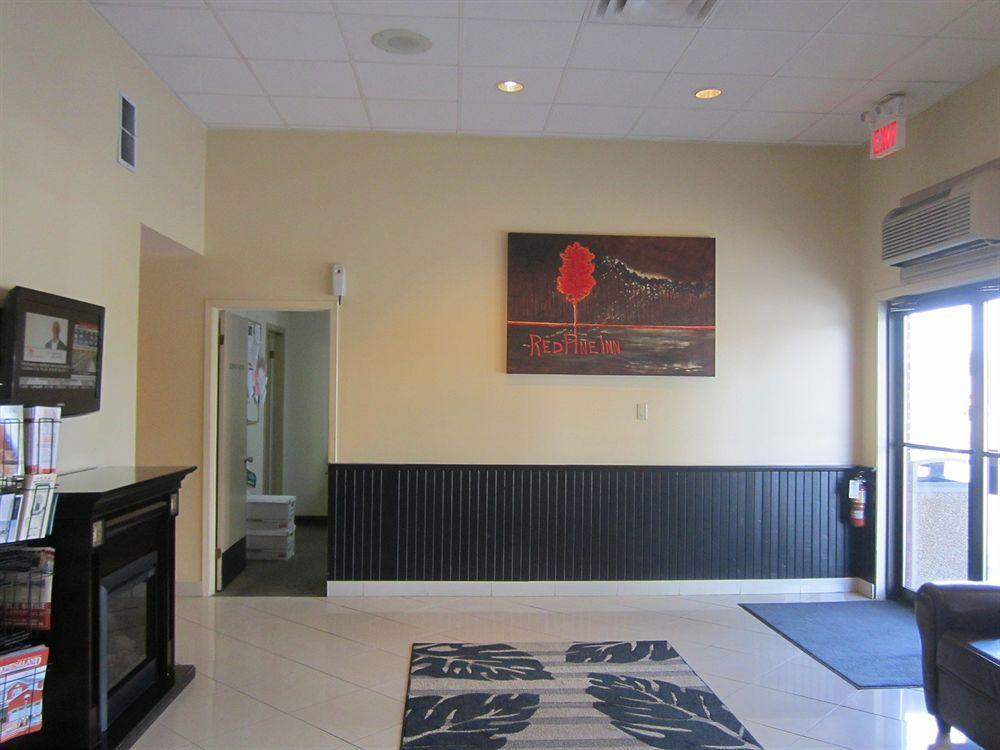 Red Pine Inn & Conference Centre Alliston Luaran gambar