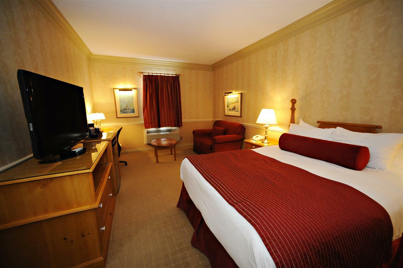 Red Pine Inn & Conference Centre Alliston Luaran gambar